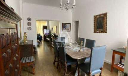Apartamento à venda, 3 quartos, 1 suíte, Copacabana - RIO DE JANEIRO/RJ