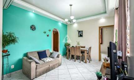 Apartamento com 2 quartos à venda na Rua Paula Brito, --, Andaraí, Rio de Janeiro