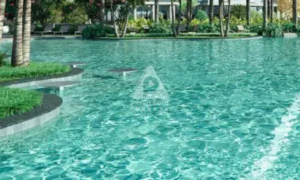 Apartamento a venda no condomínio atlântico golf, barra da tijuca