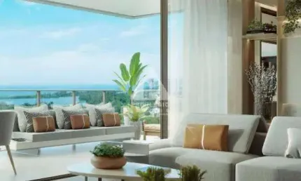 Apartamento a venda no condomínio atlântico golf, barra da tijuca