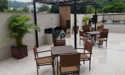 Apartamento à venda, 3 quartos, 1 suíte, 1 vaga, Tijuca - RIO DE JANEIRO/RJ