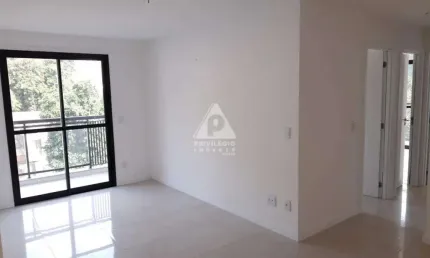 Apartamento à venda, 3 quartos, 1 suíte, 1 vaga, tijuca - rio de janeiro/rj