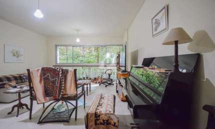 Apartamento à venda, 3 quartos, 1 suíte, 1 vaga, lagoa - rio de janeiro/rj