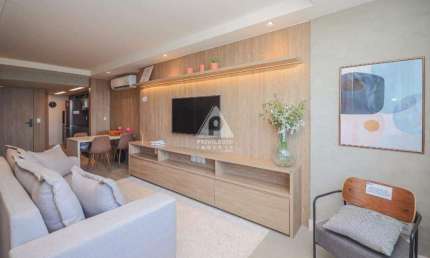 Insight Praia do Flamengo, apartamento tipo studio primeira locação e lazer no rooftop