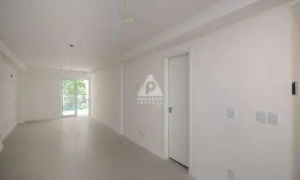 Residencial selfie-tech apartamentos tipo studios primeira locação em copacabana