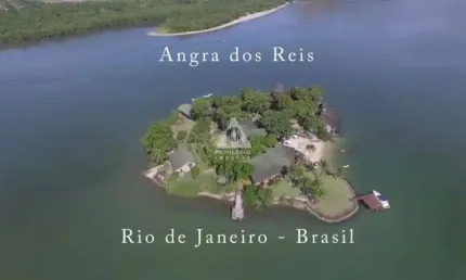 Apartamento com 14 quartos à venda na Ilha Sundara, --, Praia da Ribeira (Cunhambebe), Angra dos Reis