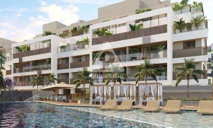 Cobertura com 3 quartos à venda na Avenida Nuta James, --, Barra da Tijuca, Rio de Janeiro