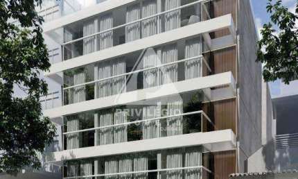 Apartamento à venda, 1 quarto, Copacabana - RIO DE JANEIRO/RJ