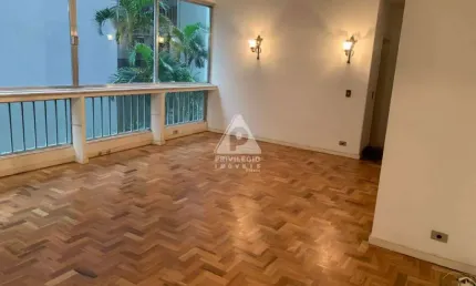 Apartamento com 3 quartos à venda na Avenida Borges de Medeiros, --, Lagoa, Rio de Janeiro