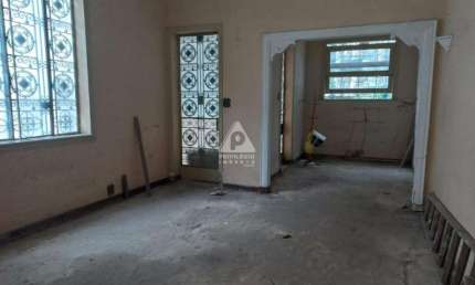 Casa de rua à venda, 3 quartos, 1 vaga, Andaraí - RIO DE JANEIRO/RJ