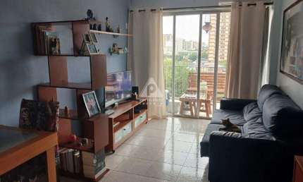 Apartamento à venda, 2 quartos, 1 vaga, Vila Isabel - RIO DE JANEIRO/RJ