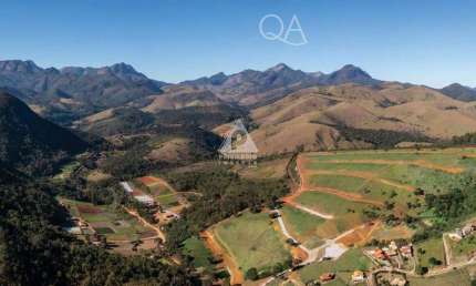 Lançamento Quinta das Amoras, Lotes e Sítios Residenciais , a venda em Teresópolis