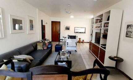 Apartamento à venda, 3 quartos, 1 suíte, Leme - RIO DE JANEIRO/RJ