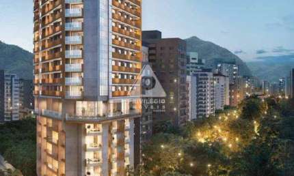 Lançamento FIRST LIFE FRIENDLY. Apartamentos Tipo stúdios, 1 e 2 quartos, com opção de suíte, e infraestrutura completa, no Humaitá.