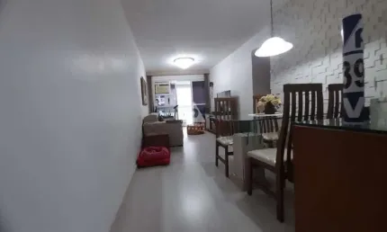 Apartamento à venda, 3 quartos, 1 suíte, 1 vaga, maracanã - rio de janeiro/rj