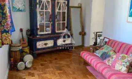 Apartamento com 2 quartos à venda na Ladeira do Castro, --, Santa Teresa, Rio de Janeiro
