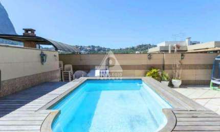 Apartamento com 5 quartos à venda na Avenida João Carlos Machado, --, Barra da Tijuca, Rio de Janeiro