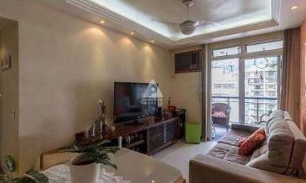 Cobertura à venda, 3 quartos, 1 suíte, 2 vagas, Vila Isabel - RIO DE JANEIRO/RJ