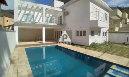 Casa duplex 360m² 6 quartos 4 suítes 4 vagas vargem grande