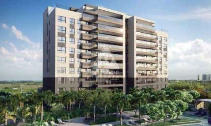 Apartamento à venda, 4 quartos, 3 suítes, 3 vagas, BARRA DA TIJUCA - RIO DE JANEIRO/RJ