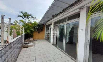 Cobertura com 2 quartos à venda na Rua Paissandu, --, Flamengo, Rio de Janeiro