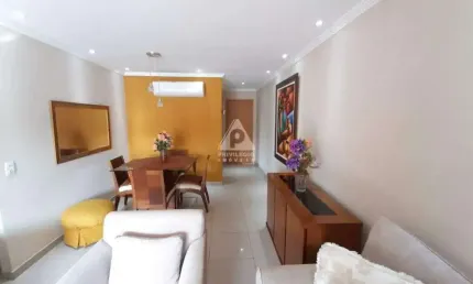 Apartamento exclusivo em condomínio seleto - 2 vagas!