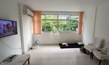 Apartamento com 3 quartos à venda na Rua Professor Antônio Maria Teixeira, --, Leblon, Rio de Janeiro