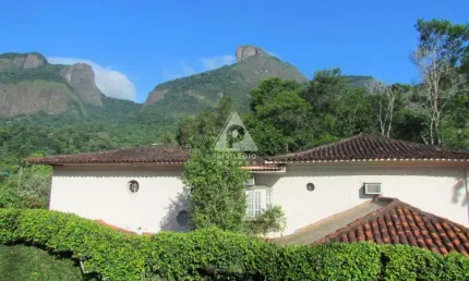 Casa em condomínio à venda, 5 quartos, 2 suítes, 6 vagas, itanhangá - barra da tijuca
