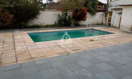 Casa em Condomínio à venda, 5 quartos, 3 vagas, Anil - RIO DE JANEIRO/RJ