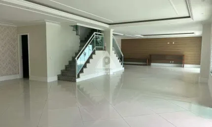 Casa em condomínio no pontal oceânico, 5 suítes, 3 vagas, recreio dos bandeirantes/rj