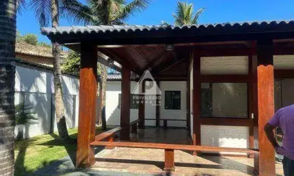Casa em condomínio fechado com 4 quartos à venda na Estrada dos Bandeirantes, --, Vargem Grande, Rio de Janeiro