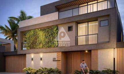 Casa em Condomínio à venda, 4 quartos, 4 suítes, 3 vagas, BARRA DA TIJUCA - RIO DE JANEIRO/RJ