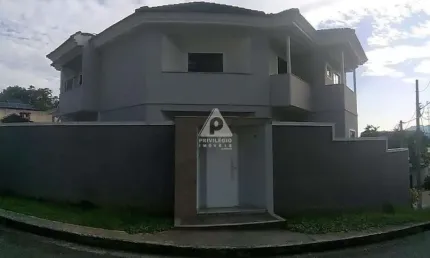 Casa em condomínio fechado com 5 quartos à venda na Rua Ernani de Freitas, --, Freguesia (Ilha do Governador), Rio de Janeiro