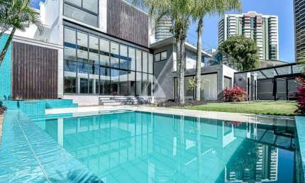 Casa em Condomínio à venda, 5 quartos, 5 suítes, 5 vagas, BARRA DA TIJUCA - RIO DE JANEIRO/RJ