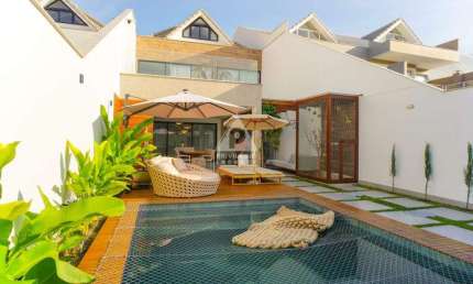 Casa em Condomínio à venda, 6 quartos, 6 suítes, 3 vagas, BARRA DA TIJUCA - RIO DE JANEIRO/RJ
