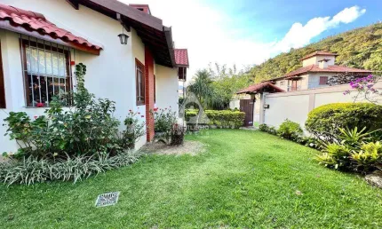 Casa em condomínio à venda, 3 quartos, 1 suíte, 3 vagas, prata - teresópolis/rj