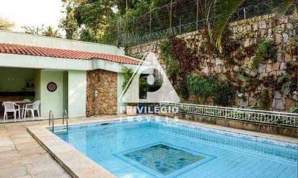 Casa em Condomínio à venda, 3 quartos, 2 suítes, 2 vagas, Itanhangá - RIO DE JANEIRO/RJ