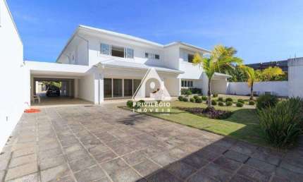 Casa em Condomínio à venda, 7 quartos, 5 suítes, 10 vagas, BARRA DA TIJUCA - RIO DE JANEIRO/RJ