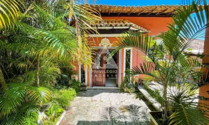 Mansão à venda em são conrado – vista mar panorâmica, 750 m², piscina e lazer completo