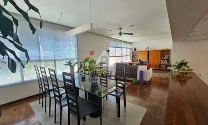 Apartamento à venda, 3 quartos, 1 suíte, 1 vaga, urca - rio de janeiro/rj