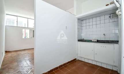 Apartamento com 1 quarto à venda na Rua Serafim Valandro, --, Botafogo, Rio de Janeiro