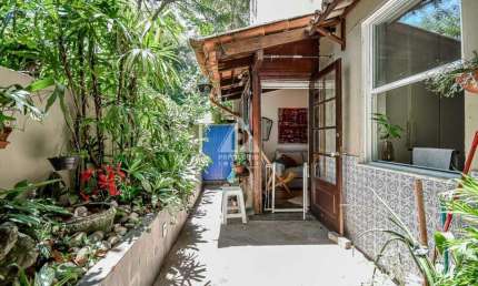 Apartamento à venda, 1 quarto, Santa Teresa - RIO DE JANEIRO/RJ