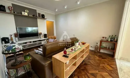 Apartamento com 3 quartos à venda na Rua São Clemente, --, Botafogo, Rio de Janeiro