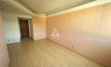Apartamento 2 quartos sendo 1 suite, infraestrutura completa
