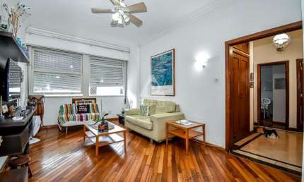 Apartamento à venda, 3 quartos, 1 suíte, 1 vaga, Copacabana - RIO DE JANEIRO/RJ