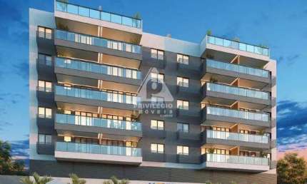 Apartamento à venda, 2 quartos, 1 vaga, Freguesia (Jacarepaguá) - RIO DE JANEIRO/RJ