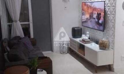 Apartamento à venda, 2 quartos, 2 suítes, 1 vaga, Jacarepaguá - RIO DE JANEIRO/RJ
