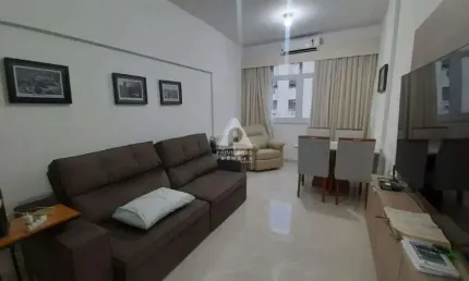 Apartamento à venda, 1 quarto, copacabana - rio de janeiro/rj