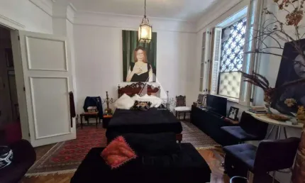Apartamento à venda, 2 quartos com dependencia e area de serviço , flamengo - rio de janeiro/rj
