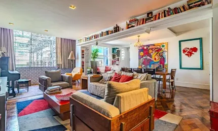 Apartamento à venda, 3 quartos, 1 suíte, 1 vaga, gávea - rio de janeiro/rj